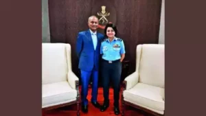 Nairs Achieve Dual Air Marshal Ranks