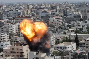 Hamas' Surprise Attack