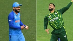  India-Pakistan World Cup