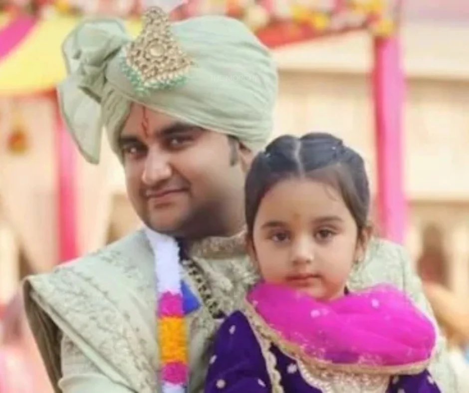 Indresh & Shipra: The Legendary Royal Wedding of Devotion and Elegance (photo 2)