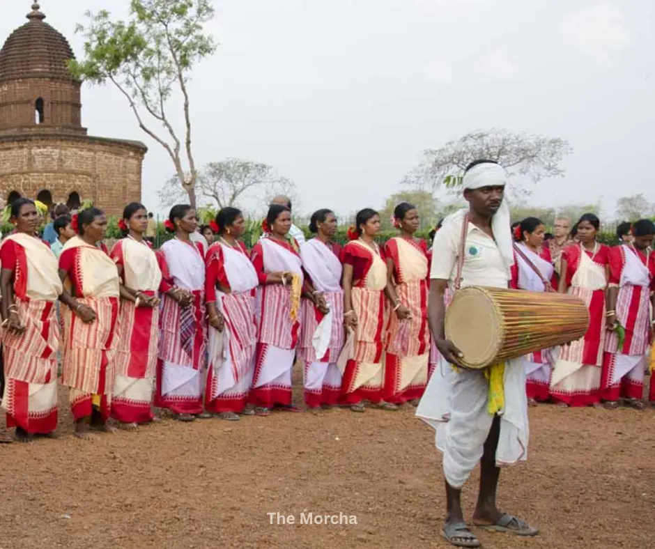 Maghe: Jharkhand’s Musical New Year – Tradition Thrives Despite Modern Challenges (photo 3)