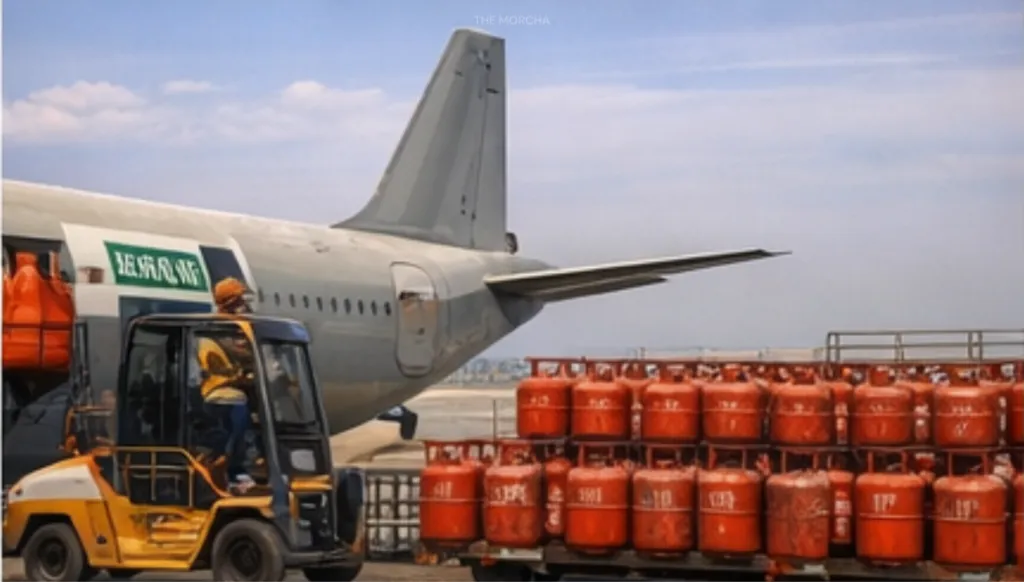 Middle East Crisis Triggers Major LPG Supply Boost by India Amid Rising Energy Concerns (photo 2)