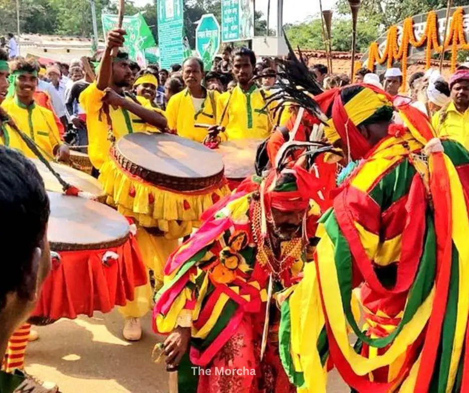 Maghe: Jharkhand’s Musical New Year – Tradition Thrives Despite Modern Challenges