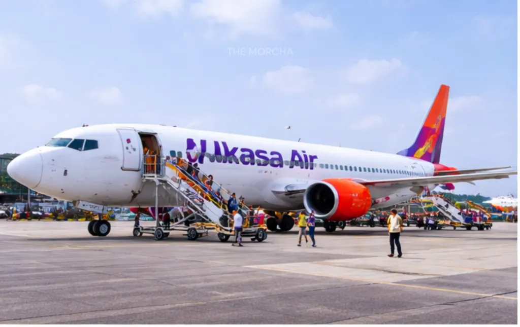 Darbhanga to Bengaluru Flight Made Easy with Akasa Air (photo 2)
