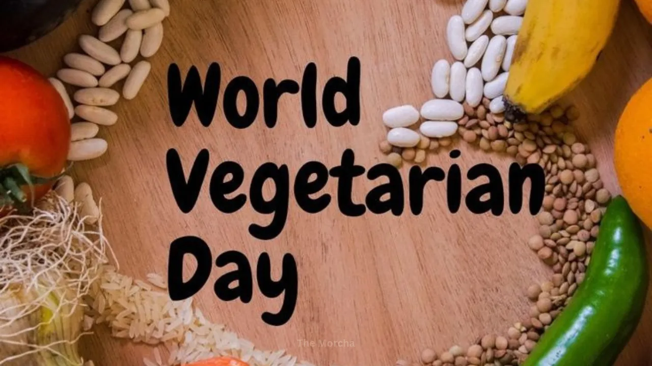 World Vegetarian Day: Break Unhealthy Eating Habits and Unlock the Powerful Future of Sustainable Living