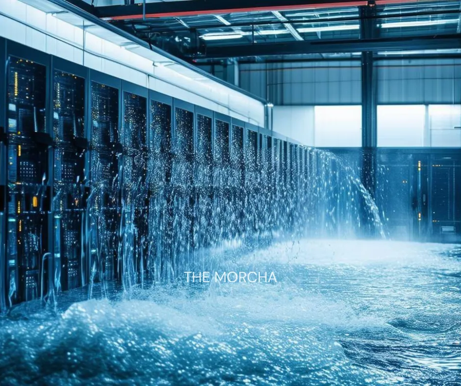 Data centers