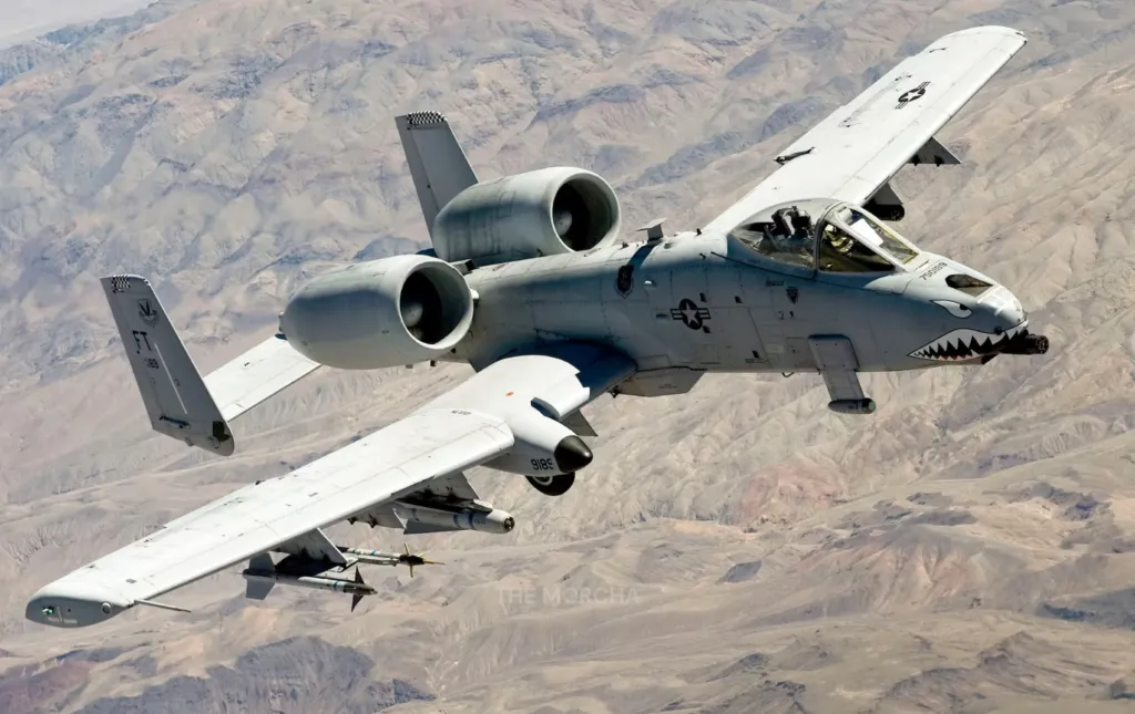 US A-10 Thunderbolt Crash Near Honduraaas: Detailed Analysis, Causes, Investigation, and Global Military Impactw (photo 4)