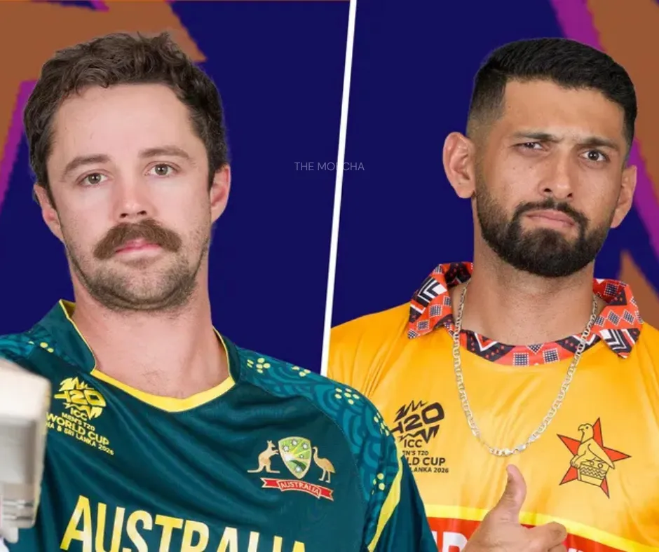 Australia vs Zimbabwe 2026 T20 World Cup: Exciting Updates and Shocking Toss Highlights (photo 2)