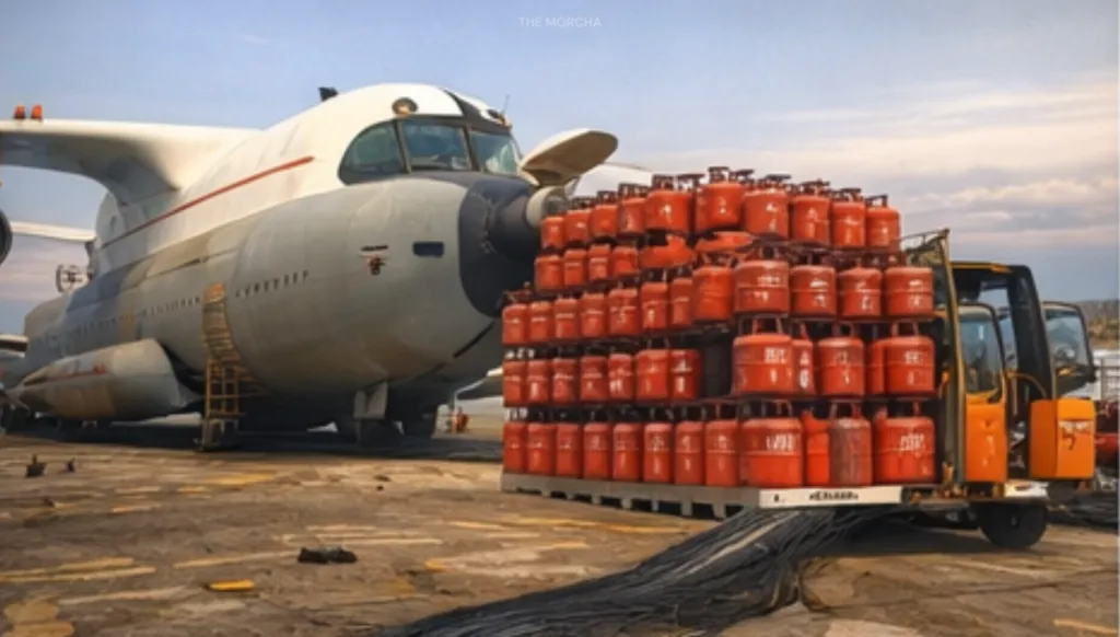 Middle East Crisis Triggers Major LPG Supply Boost by India Amid Rising Energy Concerns (photo 3)