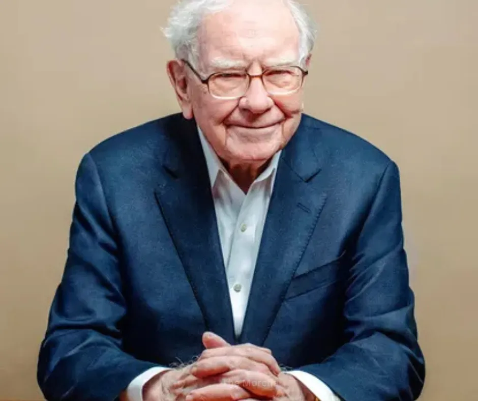 Warren Buffett Biography: The Life, Wealth, Philosophy, and Timeless Lessons of the Legendary Oracle of Omaha (photo 1)