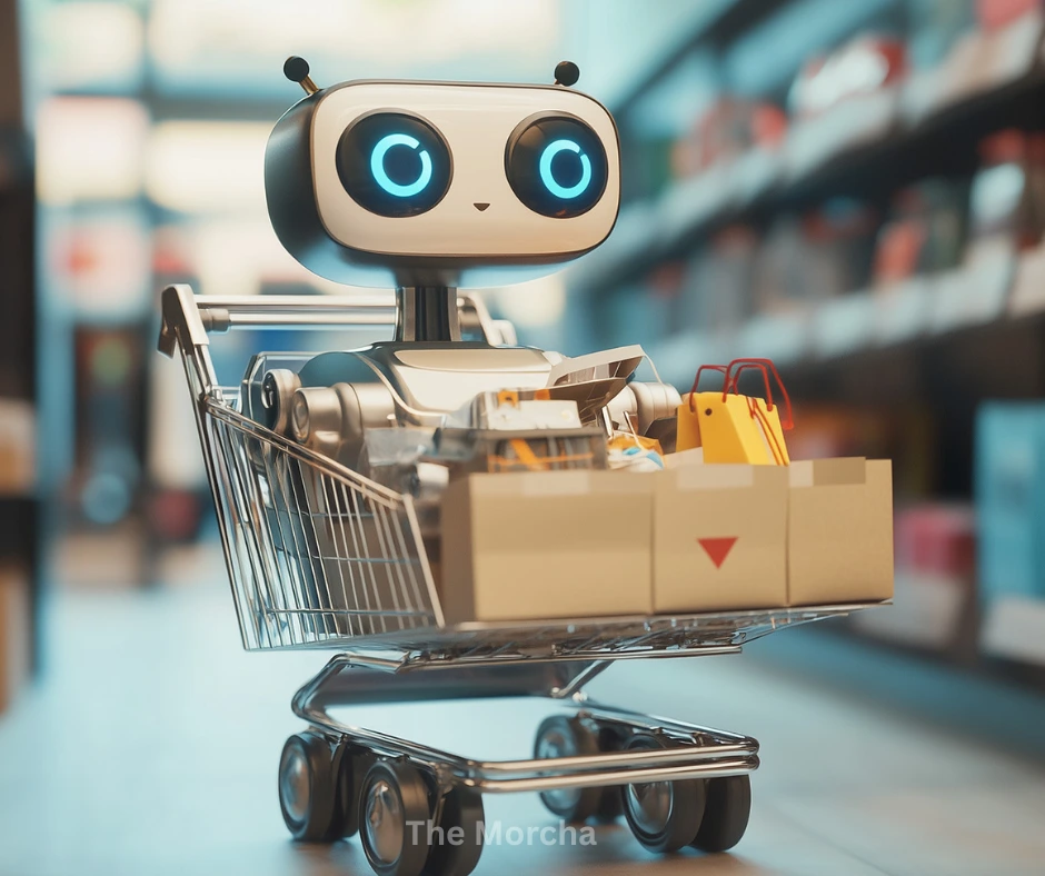 Artificial intelligence Revolution in Retail: Redefining Shopping for the 21st Century — Opportunities and Challenges (photo 4)
