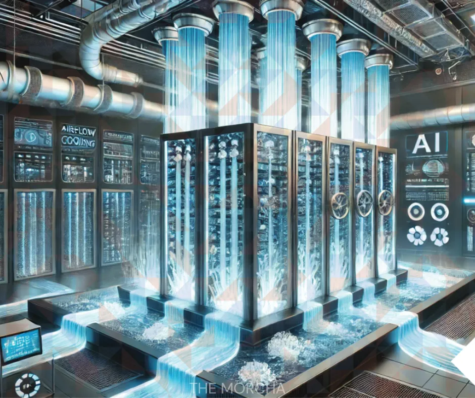 Data Centers: Battling Rising Heat While Cooling the Future Beyond Traditional Technology (photo 2)