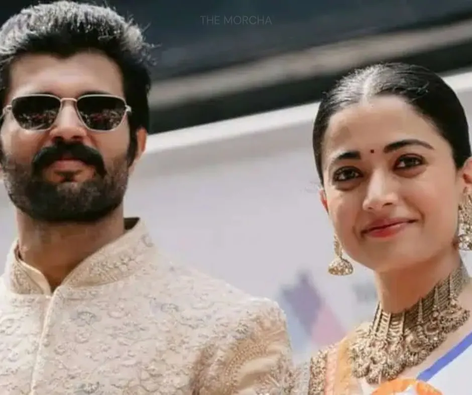 Rashmika Mandanna & Vijay Deverakonda: Epic Careers, Mesmerizing Chemistry – Love & Hype (photo 3)