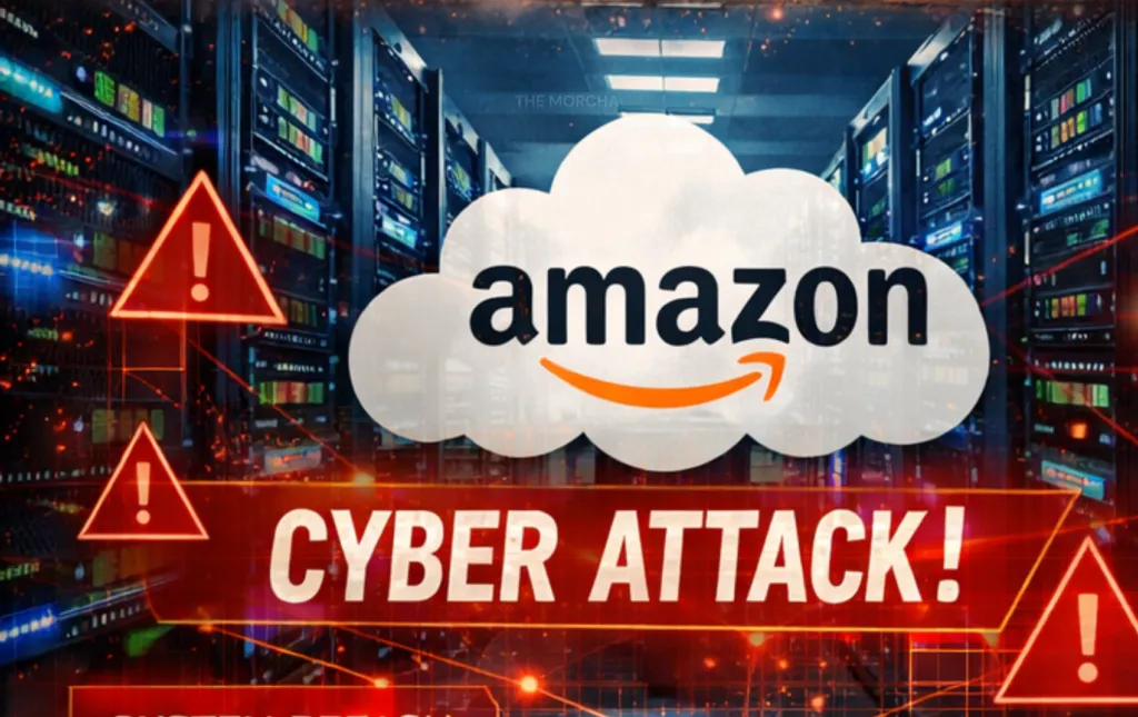 Iran Attack on Amazon Data Center: Reality, Cyber Threats, and Global Impact Explained (photo 4)