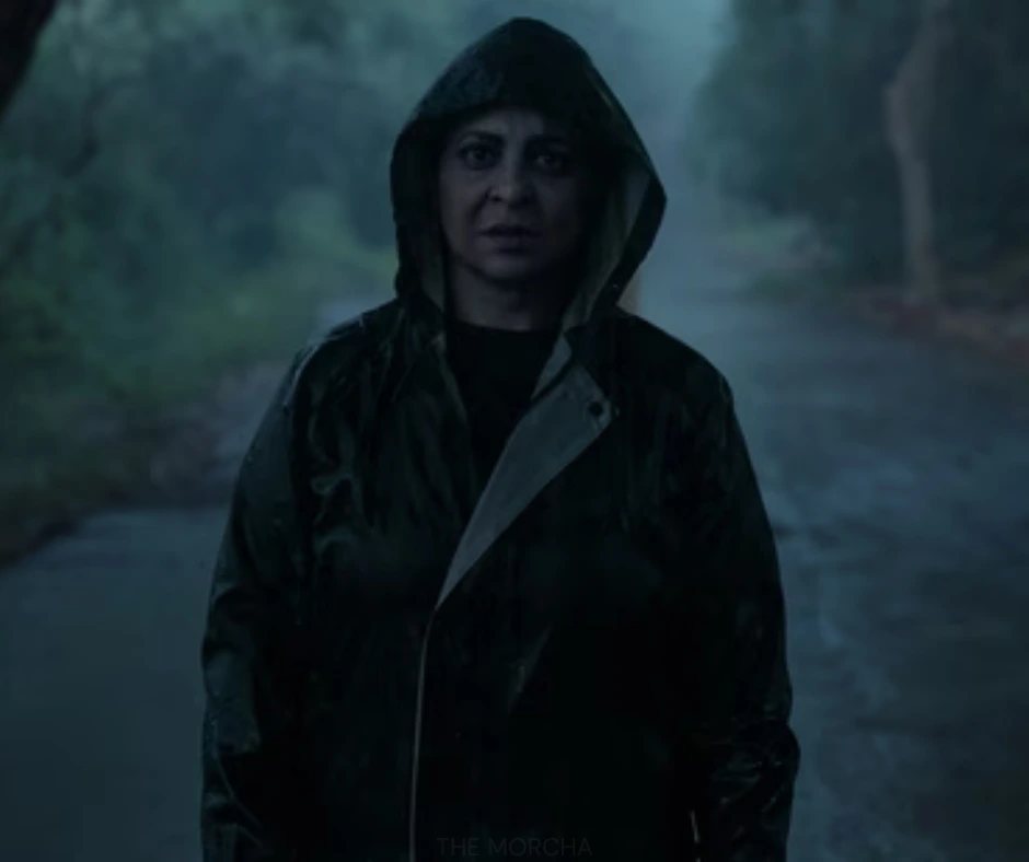 Delhi Crime Season 3: Unraveling the Dark Web of Child Abuse and Trafficking (photo 3)