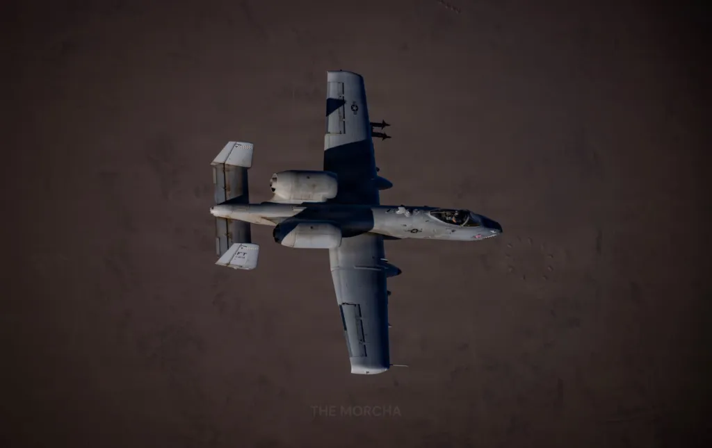 US A-10 Thunderbolt Crash Near Honduraaas: Detailed Analysis, Causes, Investigation, and Global Military Impactw (photo 3)