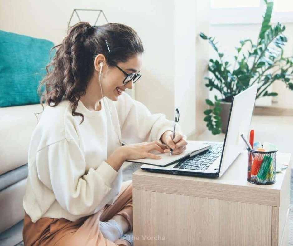 Mindful writing 