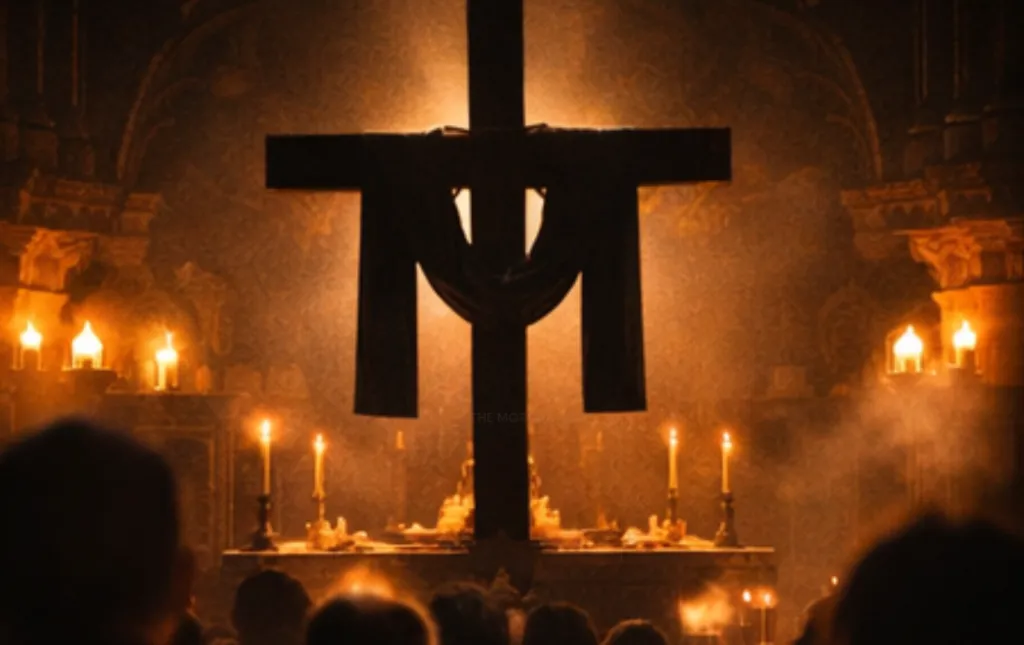 Good Friday 2026: Powerful Meaning, Sacred History, Deep Spiritual Lessons, and Global Traditions (photo 2)