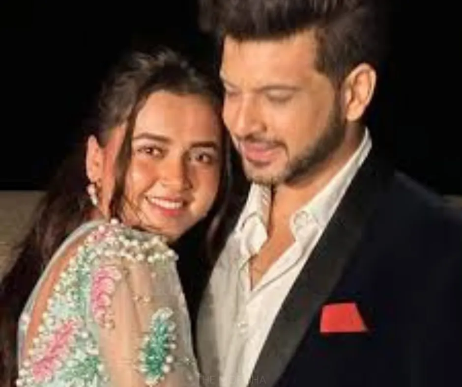 Karan Kundrra & Tejasswi Prakash: The Unforgettable 2026 Fairytale Wedding (photo 3)