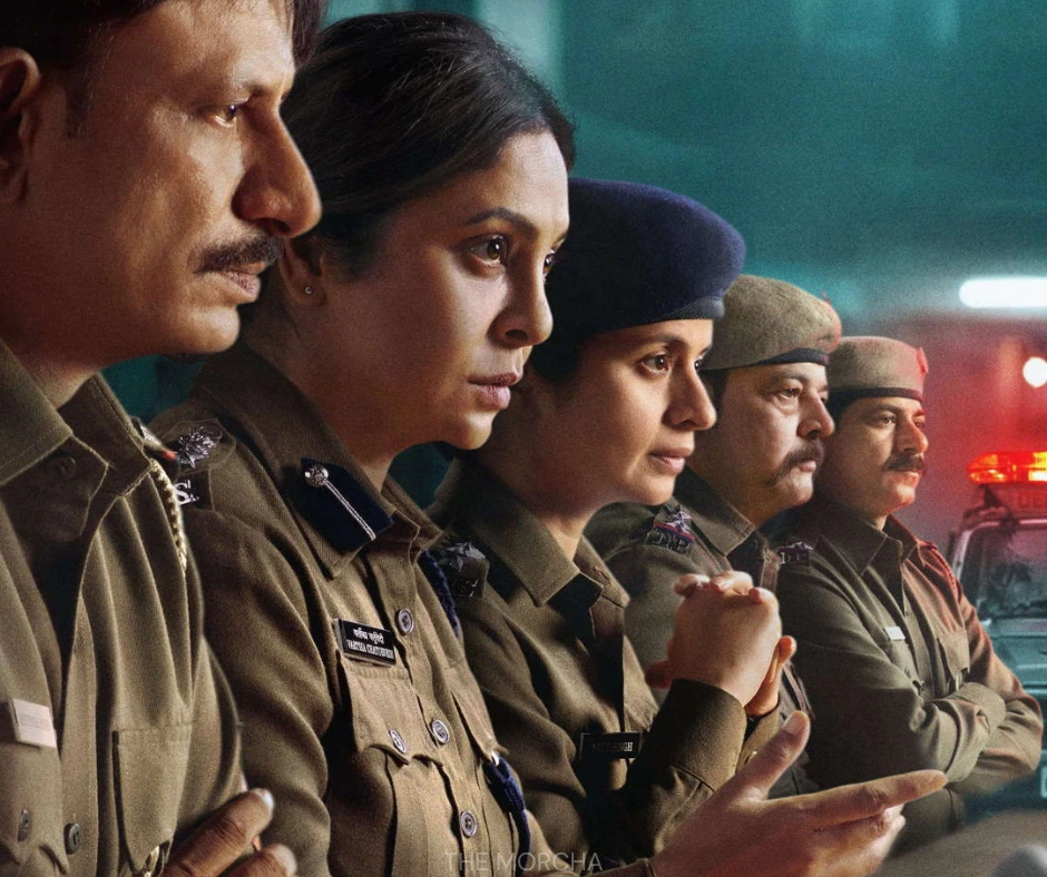 Delhi Crime Season 3