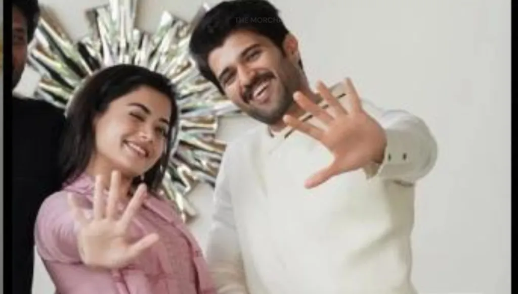 Vijay & Rashmika Wedding 2026: A Stunning Celebrity Celebration (photo 2)