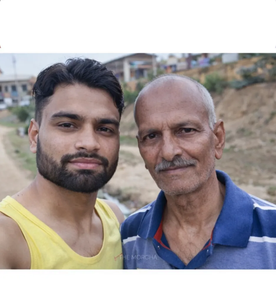 Rinku Singh’s Father Khanchand Singh Passes Away After Cancer Battle (photo 3)