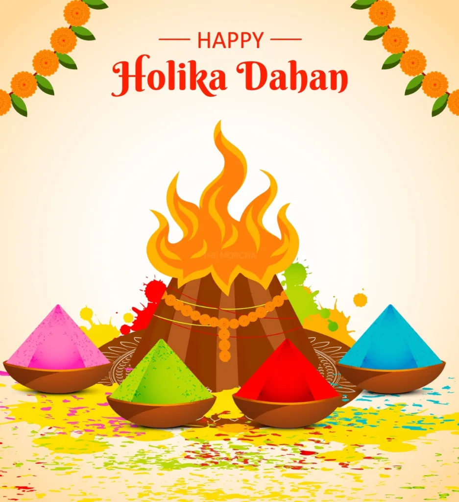 Holika Dahan 2026: Shocking Mythology, Sacred Rituals & Eternal Spiritual Truth (photo 4)