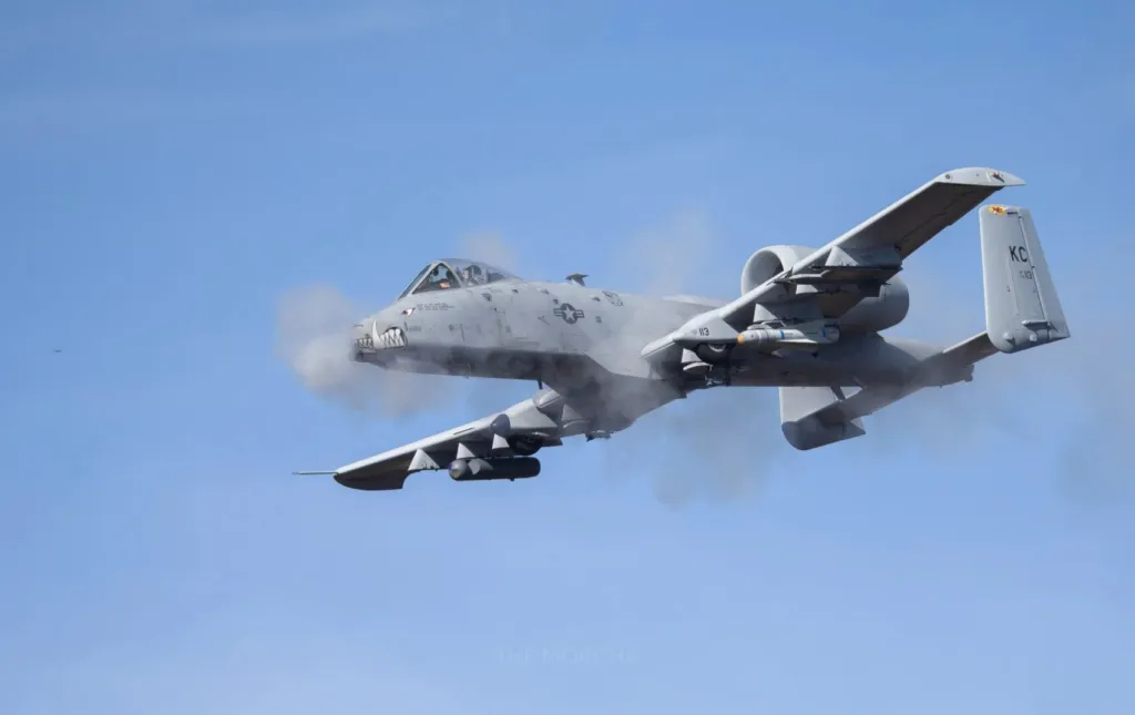 US A-10 Thunderbolt Crash Near Honduraaas: Detailed Analysis, Causes, Investigation, and Global Military Impactw (photo 2)