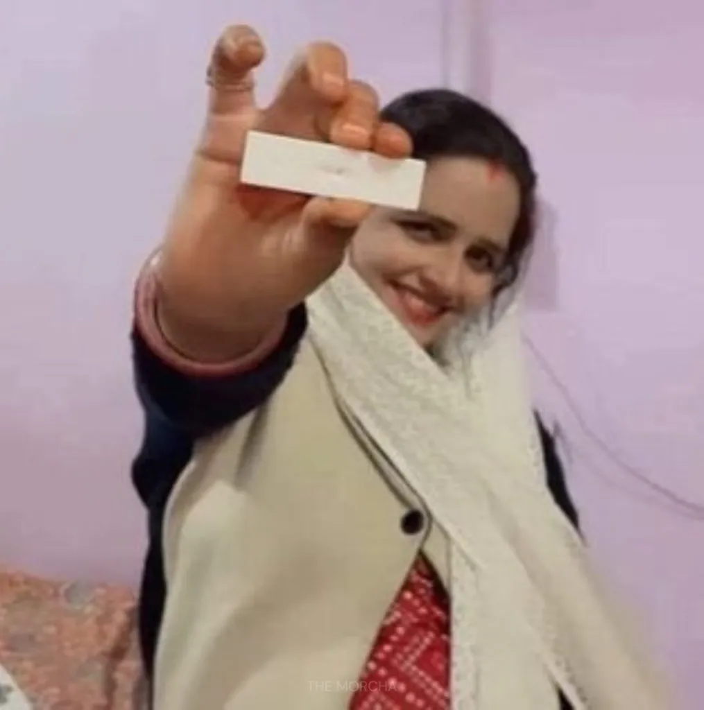 Seema Haider Shockingly Becomes Mother for 6th Time, Just 11 Months After Last Birth (photo 3)