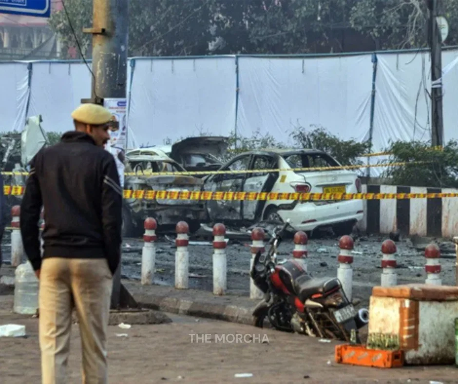 Delhi Blast