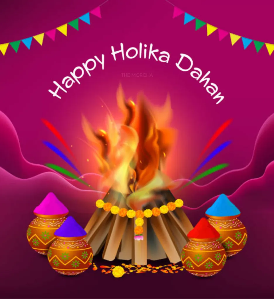 Holika Dahan 2026: Shocking Mythology, Sacred Rituals & Eternal Spiritual Truth (photo 3)