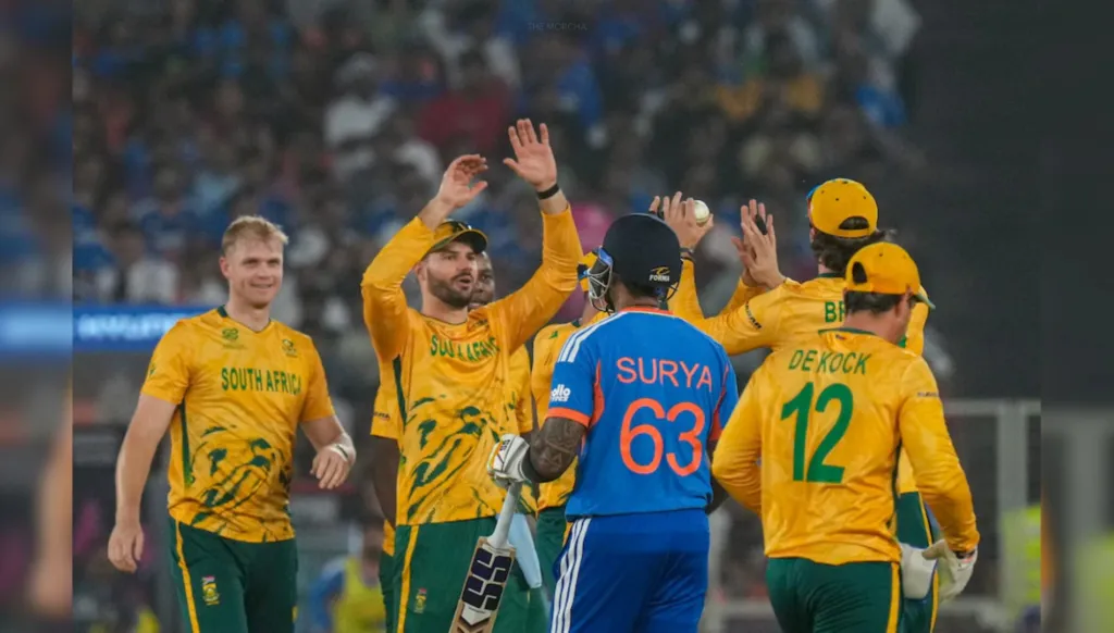 South Africa