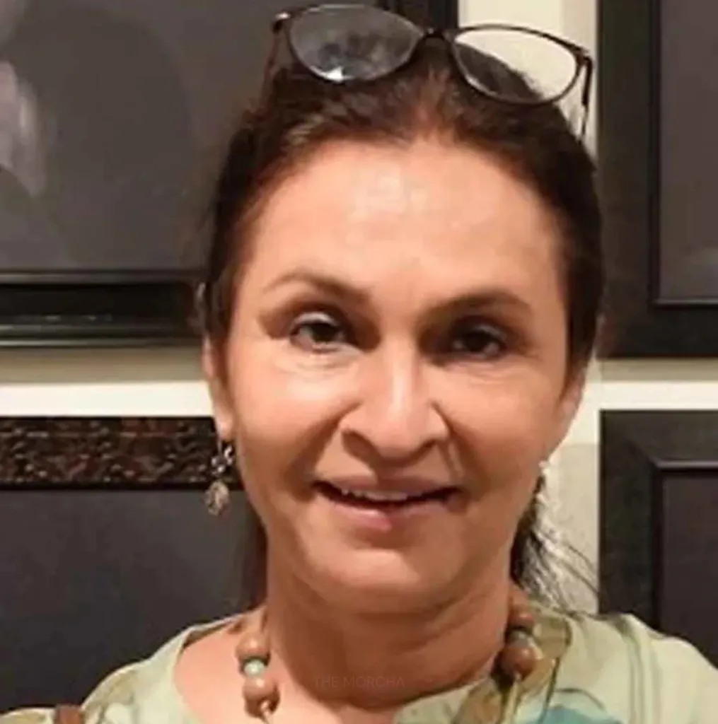 Pravina Deshpande