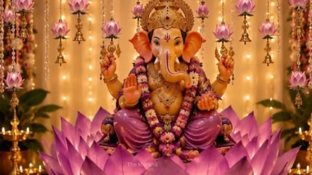 Ganesh Chaturthi: Break the Chains of Negativity and Unlock the Powerful Blessings of New Beginnings (photo 4)