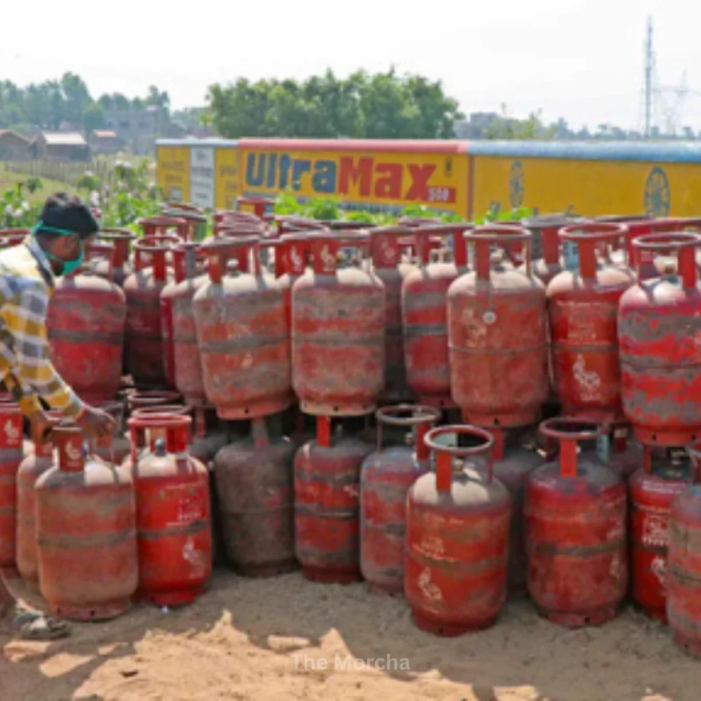 Mumbai Gas Crisis