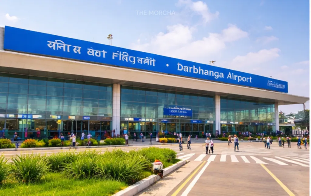 Darbhanga to Bengaluru Flight Made Easy with Akasa Air (photo 4)