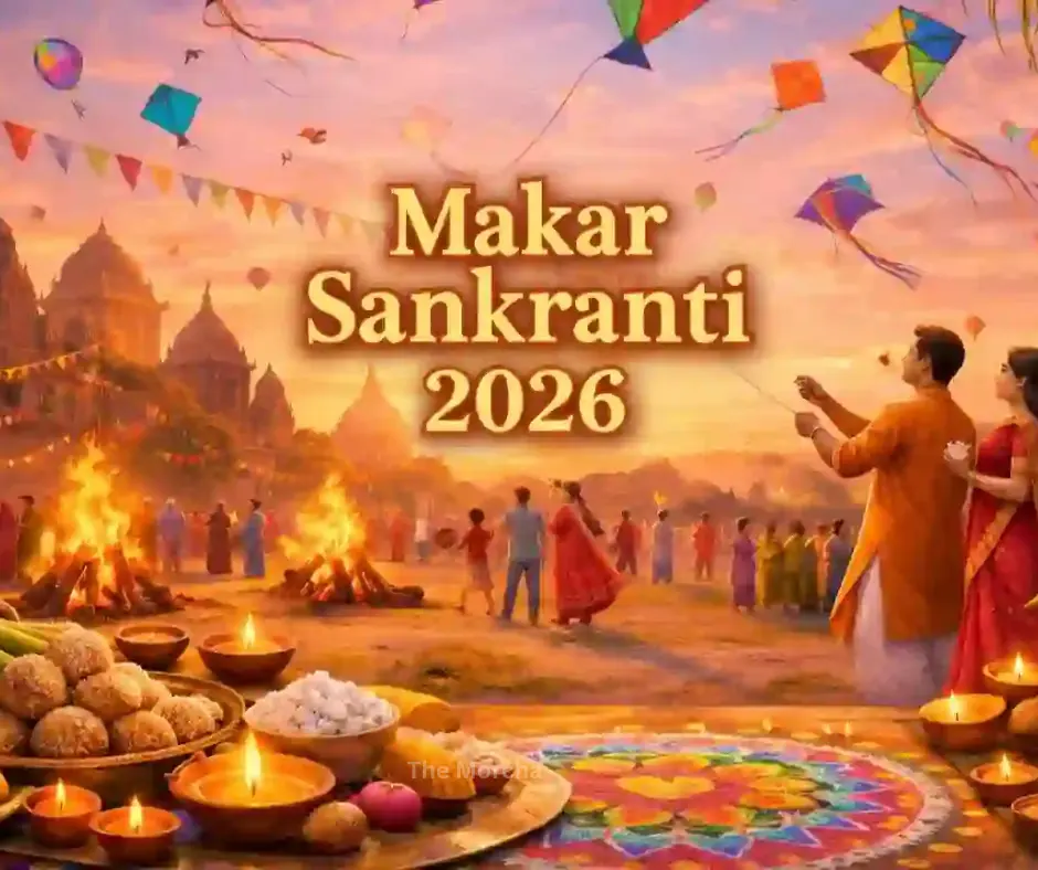Makar Sankranti Complete Information: Amazing History, Importance & Traditions (photo 4)