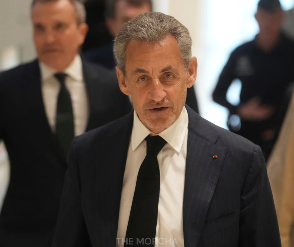 Nicolas Sarkozy Imprisonment 2025: Libyan Funding Case, Prison Life & Legal Battle Explained (photo 4)