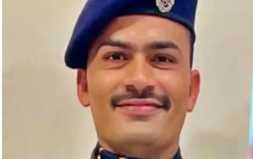 IPS Officer K.K.