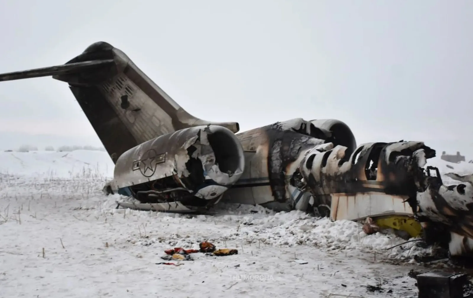 Russia Military Plane Crash in Mountains: Detailed Causes & Full Analysis