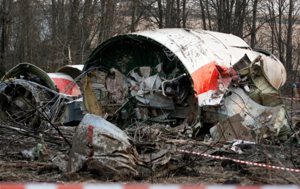 Russia Military Plane Crash in Mountains: Detailed Causes & Full Analysis (photo 4)