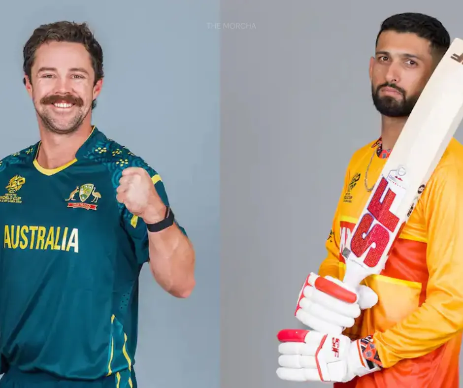 Australia vs Zimbabwe 2026 T20 World Cup: Exciting Updates and Shocking Toss Highlights (photo 4)