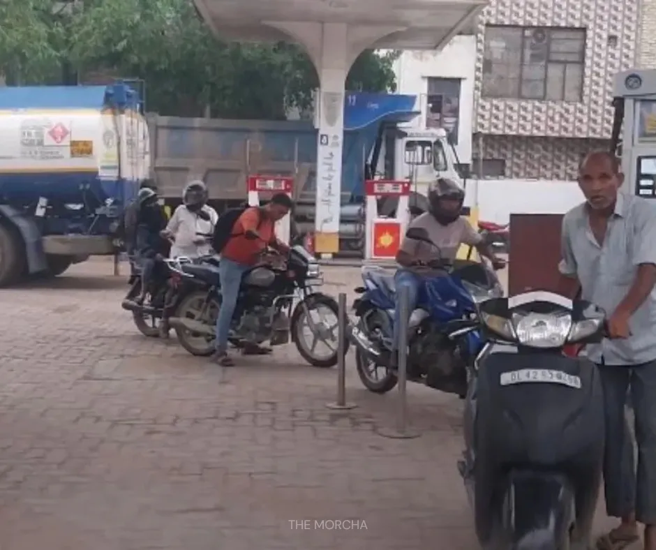 Delhi’s Mile-Zero Mission: Removing Old Vehicles to Fight Air Pollution (photo 2)