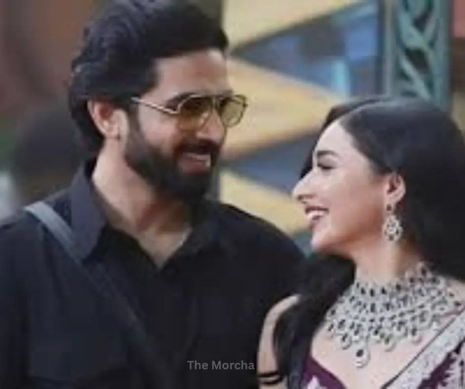 Amaal Mallik’s Controversial Disrespect Triggers Bigg Boss 19 Chaos: Salman Khan & Shehbaz Badesha React (photo 4)