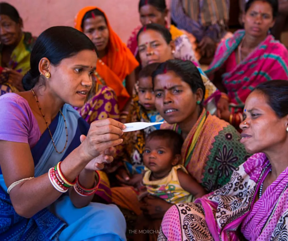 Focus on Declining Abortions and Rising Girl Child Births in Urban India (photo 2)