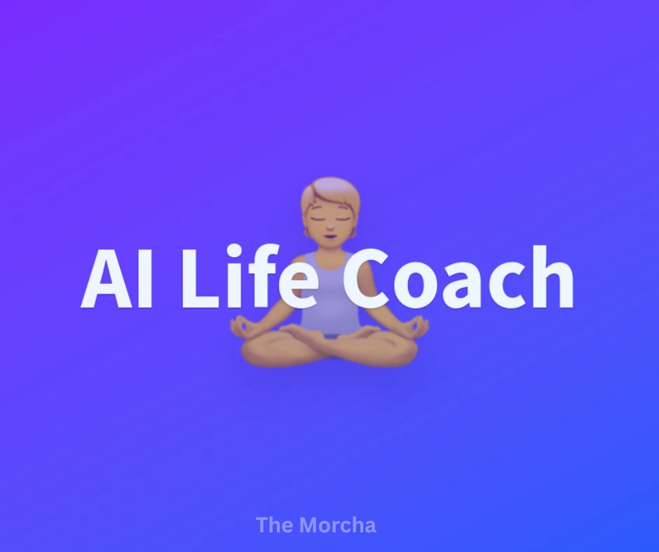 AI Life Coaching: Navigating the Modern Path to Personal Growth (photo 4)
