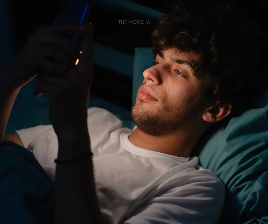 Excessive Mobile Phone Scrolling: A Shocking Threat to Physical and Mental Health