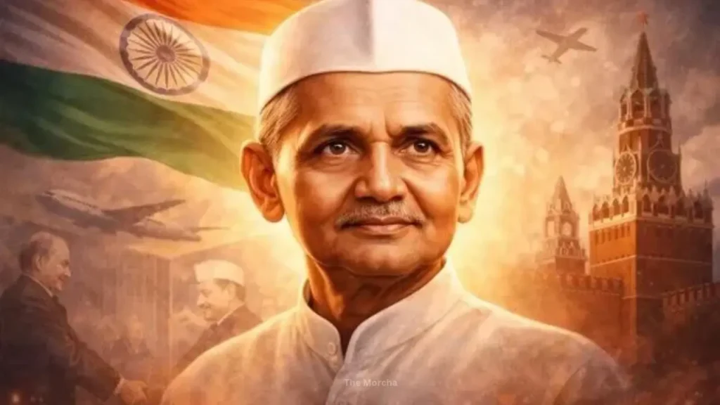 Lal Bahadur Shastri Jayanti: Break the Silence and Unlock the Powerful Legacy of Courage (photo 2)