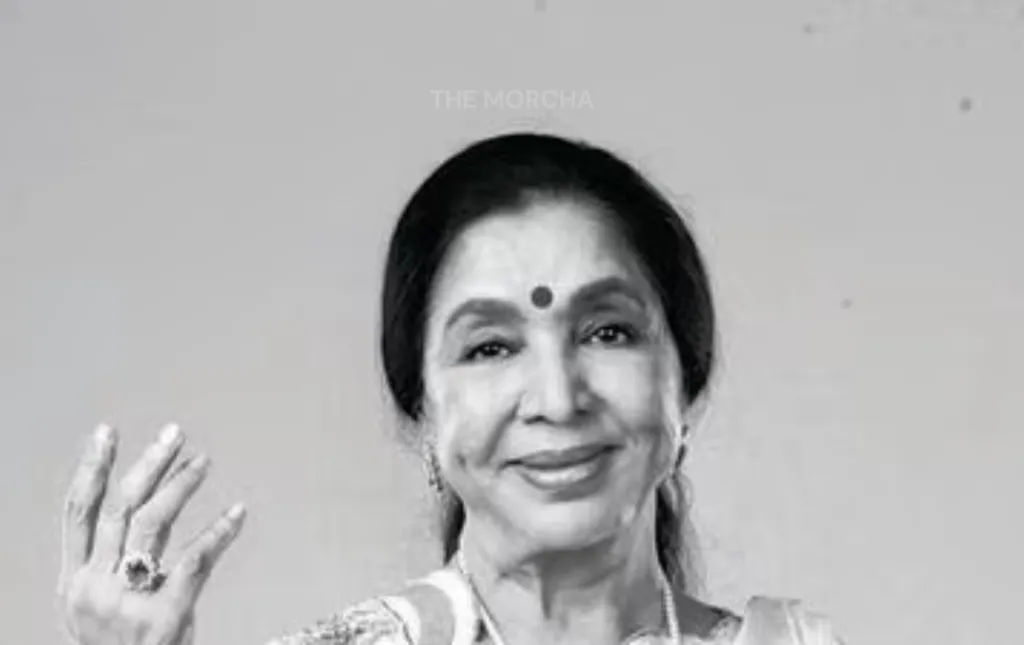 Asha Bhosle