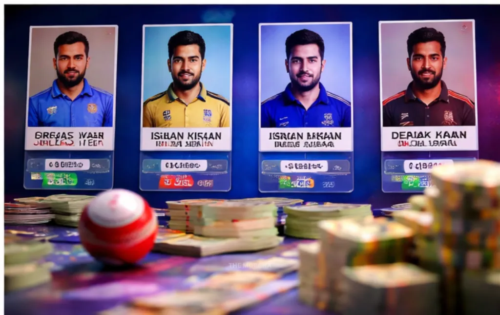 IPL auction